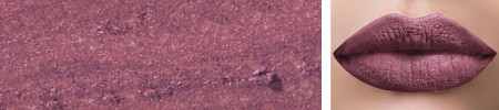 Waterproof Lip Liner - Smoothie (MATTE FINISH)|Lila-#A14B8B:Braun-#7c4436
